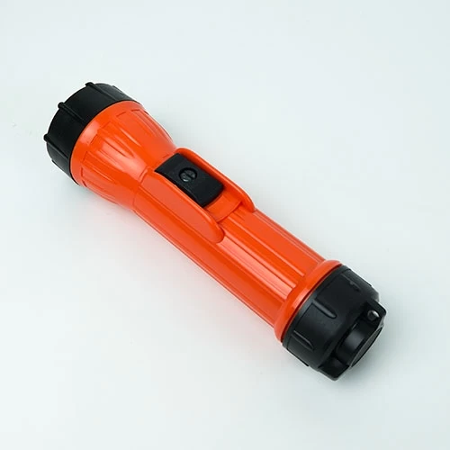 Koehler Bright Star 2 D-Cell Worksafe Div 1 Flashlight 2117 3 Koehler Bright Star 2 D-Cell Worksafe Div 1 Flashlight 2117 - Image 2