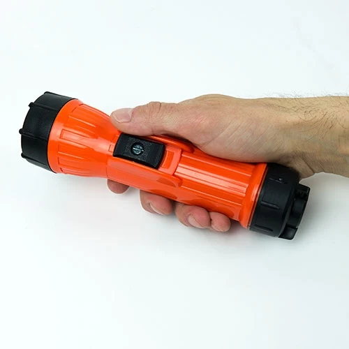 Koehler Bright Star 2 D-Cell Worksafe Div 1 Flashlight 2117 4 Koehler Bright Star 2 D-Cell Worksafe Div 1 Flashlight 2117 - Image 3