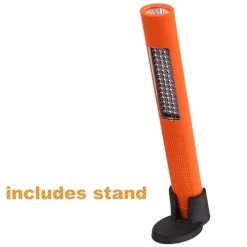 Nightstick NSP-1260 Work Light | Authorized Distributor -Flashlight Discount Store Bayco 61 LED NightStick NSP1260 NSP1160 2