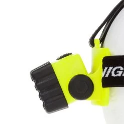 Nightstick Intrinsically Safe LED Headlamps XPP-5458G, XPP-5456G -Flashlight Discount Store Bayco NightStick Intrinsically Safe LED Headlamp 3