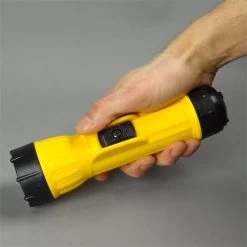 Bright Star 2618 Industrial LED Flashlight | 60 Lumens -Flashlight Discount Store Bright Star 2618 Industrial LED Flashlight 2