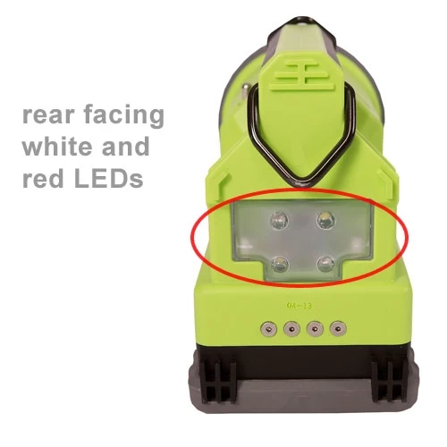 Koehler BrightStar LightHawk Vision 600 Rechargeable Lantern | Made In The USA 6 Koehler BrightStar LightHawk Vision 600 Rechargeable Lantern | Made In The USA - Image 4