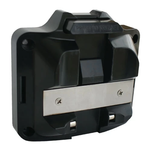 RA Responder LED Charge Bracket 3 RA Responder LED Charge Bracket