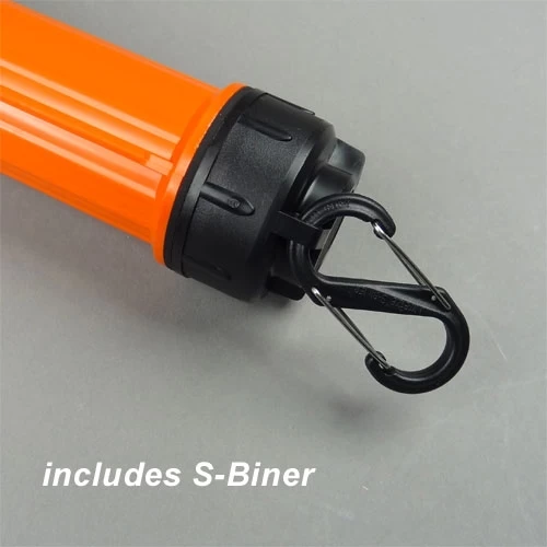 Koehler BrightStar Worksafe 2224 LED Flashlight | Intrinsically Safe 5 Koehler BrightStar Worksafe 2224 LED Flashlight | Intrinsically Safe - Image 3