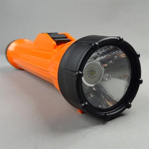 Koehler BrightStar Worksafe 2224 LED Flashlight | Intrinsically Safe 6 Koehler BrightStar Worksafe 2224 LED Flashlight | Intrinsically Safe - Image 4