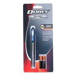 Dorcy 100 Lumen Aluminum Penlight 41-1218 | Only $6.89 -Flashlight Discount Store Dorcy 100 Lumen Aluminum Penlight 41 1218 3
