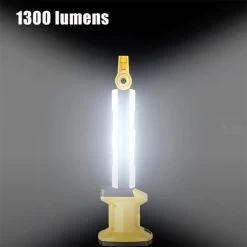 Dorcy Dual Flex Foldable Work Light | 1300 Lumens -Flashlight Discount Store Dorcy Dual Flex Foldable Work Light 10 600x600 1