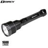 Dorcy Pro Rechargeable Flashlight 41-4299 | 1600 Lumens