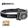 Dorcy Pro Series 470 Lumen Headlamp | High CRI And UV Modes -Flashlight Discount Store Dorcy Pro Series 470 Lumen Headlamp