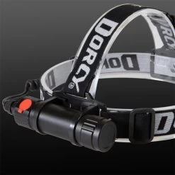 Dorcy Pro USB Rechargeable Headlamp | 1000 Lumens -Flashlight Discount Store Dorcy Pro USB Rechargeable Headlamp 5 600x600 1