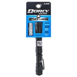 Dorcy Ultra HD Slide Focus AA Flashlight | 250 Lumens | 41-4117 9 Dorcy Ultra HD Slide Focus AA Flashlight | 250 Lumens | 41-4117 -Flashlight Discount Store Dorcy Slide Focus AA Flashlight 2 600x600 1