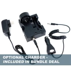 Dorcy Tactical Impulse LE-1 Plus Flashlight | 800 Lumens -Flashlight Discount Store Dorcy Tactical Impulse LE 1 Plus Flashlight 6 1 600x600 1