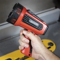 Dorcy Ultra HD Rechargeable Spotlight And Power Bank | 1300 Lumens -Flashlight Discount Store Dorcy Ultra HD Rechargeable Spotlight and Power Bank 7