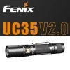 Fenix UC35 V2.0 Flashlight | USB Charging | 1,000 Lumens -Flashlight Discount Store FENUC35