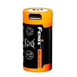Fenix 16340 Battery ARB-L18-700UP | Fenix Distributor -Flashlight Discount Store Fenix 16340 Battery ARB L18 700UP 1