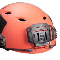 Fenix ALG-04 Helmet Mount | Authorized Distributor -Flashlight Discount Store Fenix ALG 04 Helmet Mount 1 600x600 1