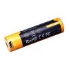 Fenix ARB-L18-2600U 18650 Li-ion Rechargeable Battery With Micro USB Port -Flashlight Discount Store Fenix ARB L18 2600U 18650 Battery 1