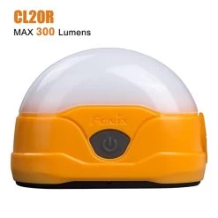 Fenix CL20R Rechargeable Lantern | 300 Lumens