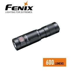 Fenix E09R EDC Rechargeable Flashlight | 600 Lumens | Fenix Distributor