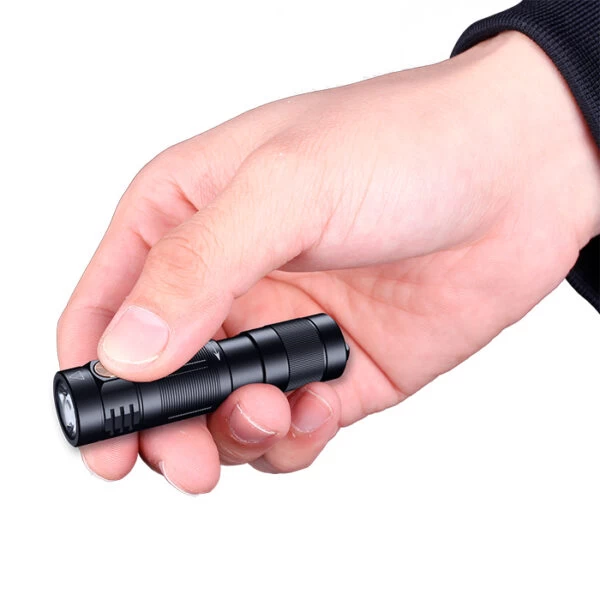 Fenix E09R EDC Rechargeable Flashlight | 600 Lumens | Fenix Distributor 7 Fenix E09R EDC Rechargeable Flashlight | 600 Lumens | Fenix Distributor - Image 5