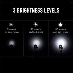 Fenix E12 V2.0 Compact EDC Flashlight | 160 Lumens 12 Fenix E12 V2.0 Compact EDC Flashlight | 160 Lumens -Flashlight Discount Store Fenix E12 V2 Compact EDC Flashlight 4 600x600 1