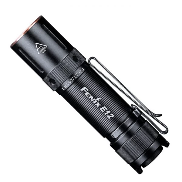 Fenix E12 V2.0 Compact EDC Flashlight | 160 Lumens 5 Fenix E12 V2.0 Compact EDC Flashlight | 160 Lumens - Image 3