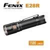 Fenix E28R Rechargeable EDC Flashlight | 1500 Lumens