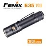 Fenix E35 V3 Super High Performance Flashlight | 3,000 Lumens -Flashlight Discount Store Fenix E35 V3 Super High Performance Flashlight 600x600 1