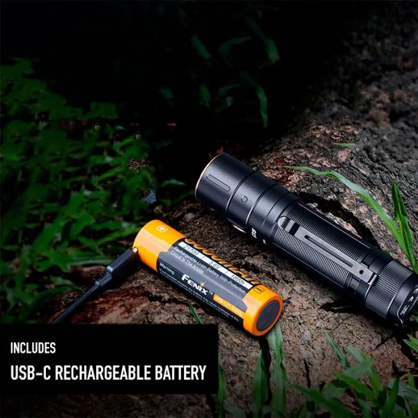 Fenix E35 V3 Super High Performance Flashlight | 3,000 Lumens 6 Fenix E35 V3 Super High Performance Flashlight | 3,000 Lumens - Image 4