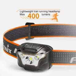 Fenix HL18R USB Rechargeable Headlamp | 400 Lumens -Flashlight Discount Store Fenix HL18R Rechargeable Headlamp 7