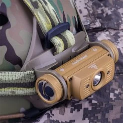 Fenix HL60R USB Rechargeable Headlamp | 950 Lumens -Flashlight Discount Store Fenix HL60R Rechargeable Headlamp Child FENHL60RY