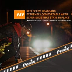 Fenix HM23 Lightweight AA Headlamp | Fenix Distributor -Flashlight Discount Store Fenix HM23 Lightweight AA Headlamp 8
