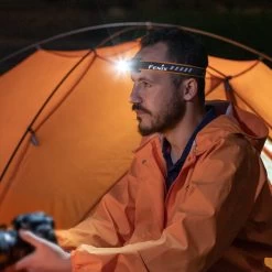 Fenix HM50R V2.0 USB-C Rechargeable Lightweight Headlamp | Fenix Distributor -Flashlight Discount Store Fenix HM50R V2 Rechargeable Headlamp 4 600x600 1