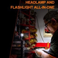 Fenix HM50R V2.0 USB-C Rechargeable Lightweight Headlamp | Fenix Distributor -Flashlight Discount Store Fenix HM50R V2 Rechargeable Headlamp 5 600x600 1