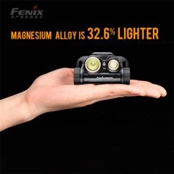Fenix HM65R Rechargeable Headlamp | 1,400 Lumens -Flashlight Discount Store Fenix HM65R Rechargeable Headlamp 8