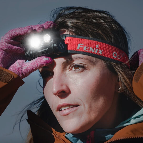 Fenix HM65R-T High Performance Headlamp | 1500 Lumens 5 Fenix HM65R-T High Performance Headlamp | 1500 Lumens - Image 3
