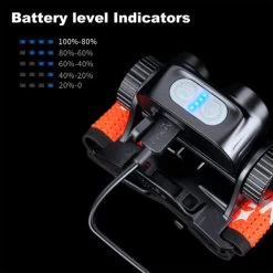 Fenix HM65R-T High Performance Headlamp | 1500 Lumens 11 Fenix HM65R-T High Performance Headlamp | 1500 Lumens -Flashlight Discount Store Fenix HM65R T High Performance Headlamp 9 600x600 1