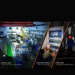 Fenix HM70R USB-C Rechargeable Headlamp | 1600 Lumens -Flashlight Discount Store Fenix HM70R USB C Rechargeable Headlamp 8 600x600 1