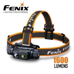 Fenix HM70R USB-C Rechargeable Headlamp | 1600 Lumens