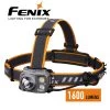 Fenix HP25R V2.0 USB-C Rechargeable Headlamp | 1600 Lumens -Flashlight Discount Store Fenix HP25R V2 USB Rechargeable Headlamp 600x600 1
