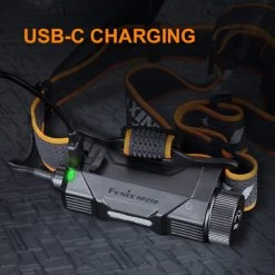 Fenix HP25R V2.0 USB-C Rechargeable Headlamp | 1600 Lumens -Flashlight Discount Store Fenix HP25R V2 USB Rechargeable Headlamp 7 600x600 1