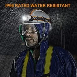 Fenix HP25R V2.0 USB-C Rechargeable Headlamp | 1600 Lumens -Flashlight Discount Store Fenix HP25R V2 USB Rechargeable Headlamp 8 600x600 1