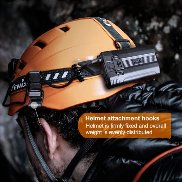 Fenix HP30R V2.0 High Performance Headlamp | 3,000 Lumens 4 Fenix HP30R V2.0 High Performance Headlamp | 3,000 Lumens - Image 2