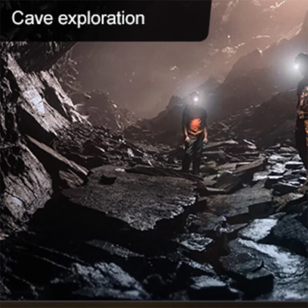 Fenix HP30R V2.0 High Performance Headlamp | 3,000 Lumens 6 Fenix HP30R V2.0 High Performance Headlamp | 3,000 Lumens - Image 4