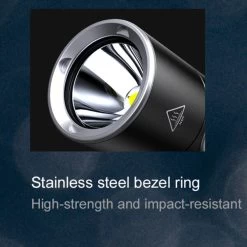 Fenix LD22 V2.0 LED Flashlight | 800 Lumens -Flashlight Discount Store Fenix LD22 V2 LED Flashlight 7 600x600 1