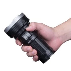 Fenix LR40R Compact Searchlight Flashlight | 12,000 Lumens -Flashlight Discount Store Fenix LR40R Compact Searchlight Flashlight 1