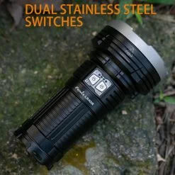 Fenix LR40R Compact Searchlight Flashlight | 12,000 Lumens -Flashlight Discount Store Fenix LR40R Compact Searchlight Flashlight 7