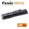 Fenix PD32 V2 Compact Flashlight | 1200 Lumens | Fenix Distributor -Flashlight Discount Store Fenix PD32 V2 Compact Flashlight 600x600 1