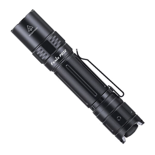Fenix PD32 V2 Compact Flashlight | 1200 Lumens | Fenix Distributor 4 Fenix PD32 V2 Compact Flashlight | 1200 Lumens | Fenix Distributor - Image 2