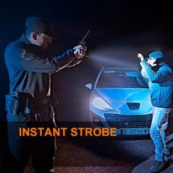 Fenix PD36 TAC Flashlight | 3,000 Lumens | Fenix Distributor -Flashlight Discount Store Fenix PD36 TAC Flashlight 4 600x600 1